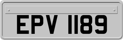 EPV1189