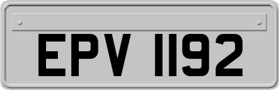 EPV1192