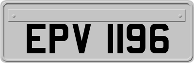 EPV1196