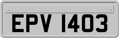 EPV1403