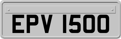 EPV1500