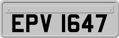 EPV1647