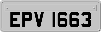 EPV1663