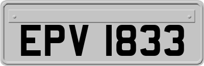 EPV1833