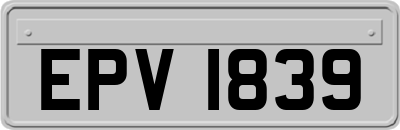 EPV1839