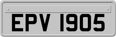 EPV1905