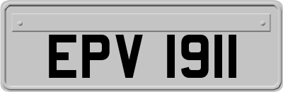 EPV1911