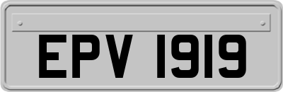 EPV1919