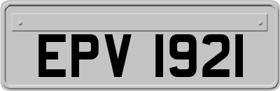 EPV1921