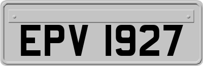 EPV1927