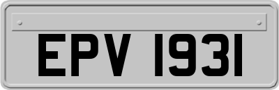 EPV1931