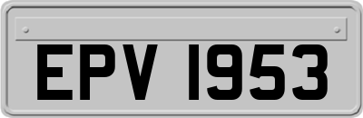 EPV1953