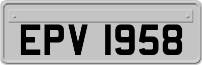 EPV1958