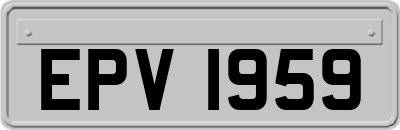 EPV1959