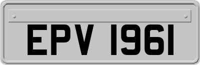 EPV1961
