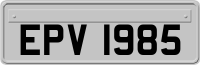 EPV1985