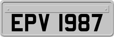 EPV1987