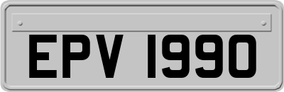EPV1990