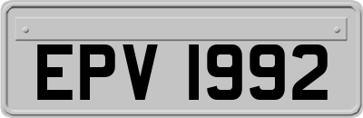 EPV1992