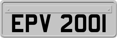 EPV2001