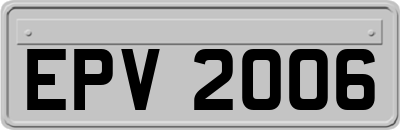 EPV2006