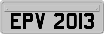 EPV2013