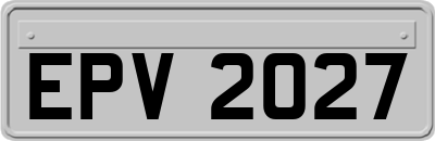 EPV2027