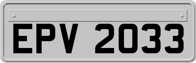 EPV2033