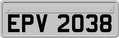 EPV2038