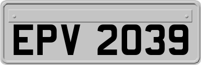 EPV2039