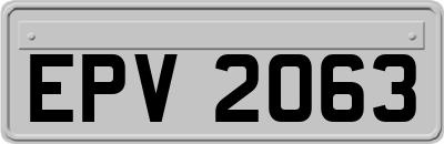 EPV2063