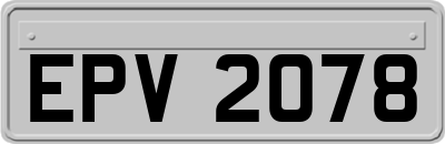 EPV2078