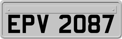 EPV2087