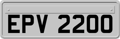 EPV2200