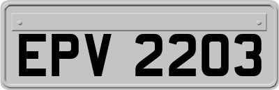 EPV2203