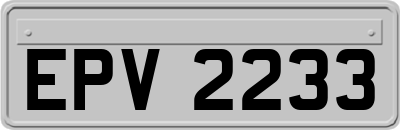 EPV2233