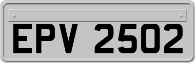 EPV2502
