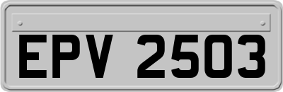 EPV2503