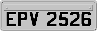 EPV2526