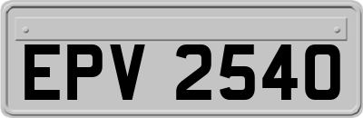 EPV2540