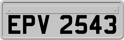 EPV2543