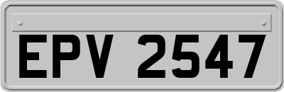 EPV2547