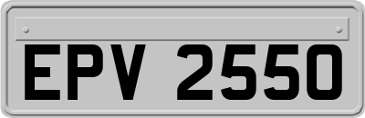EPV2550