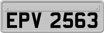 EPV2563