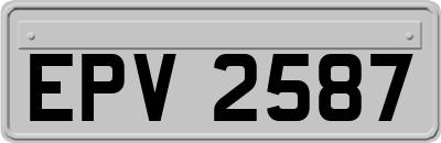 EPV2587