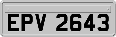 EPV2643