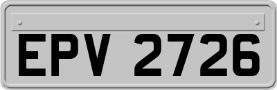 EPV2726