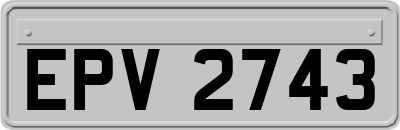 EPV2743