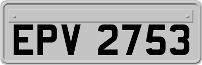 EPV2753