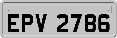 EPV2786